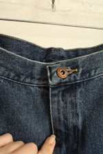 Wrangler Medium Wash Relaxed Fit Jeans | 42x30