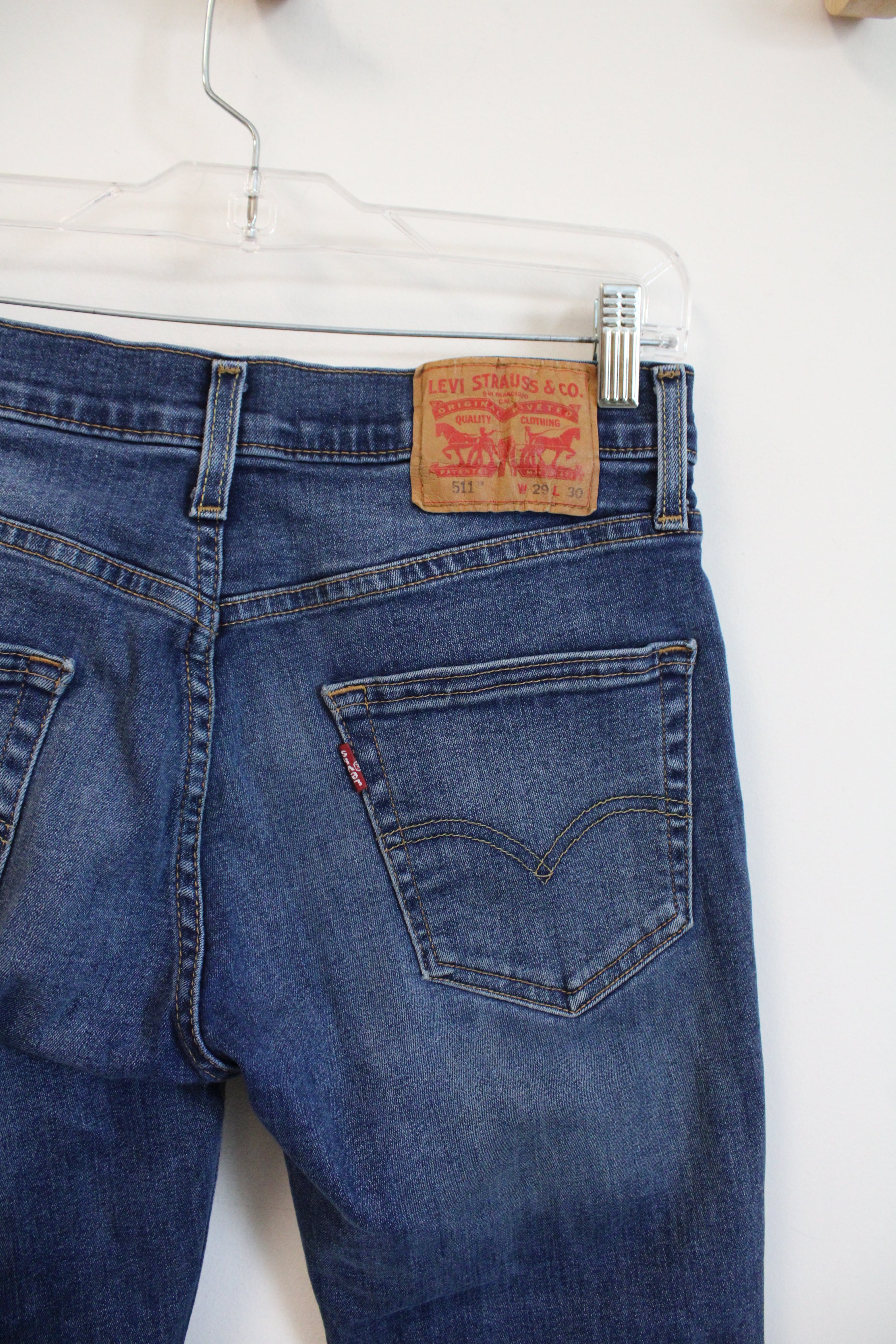 Levi's 511 Jeans | 29X30