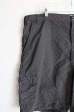 Wrangler Gray Cargo Shorts | 44