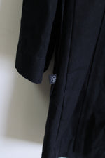 Musterbrand UBISoft Assassins Creed Black Trench Coat | M