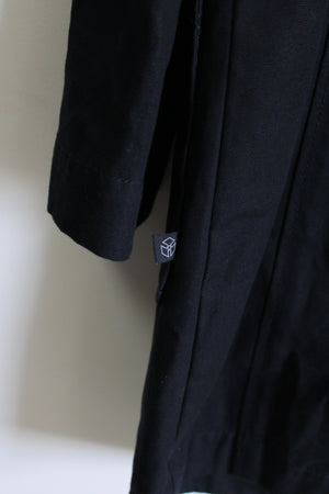 Musterbrand UBISoft Assassins Creed Black Trench Coat | M