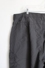 Wrangler Gray Cargo Shorts | 44