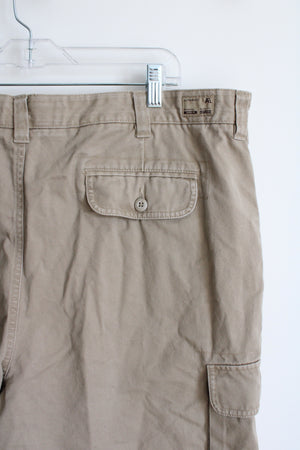 Arrow Tan Cargo Shorts | 42