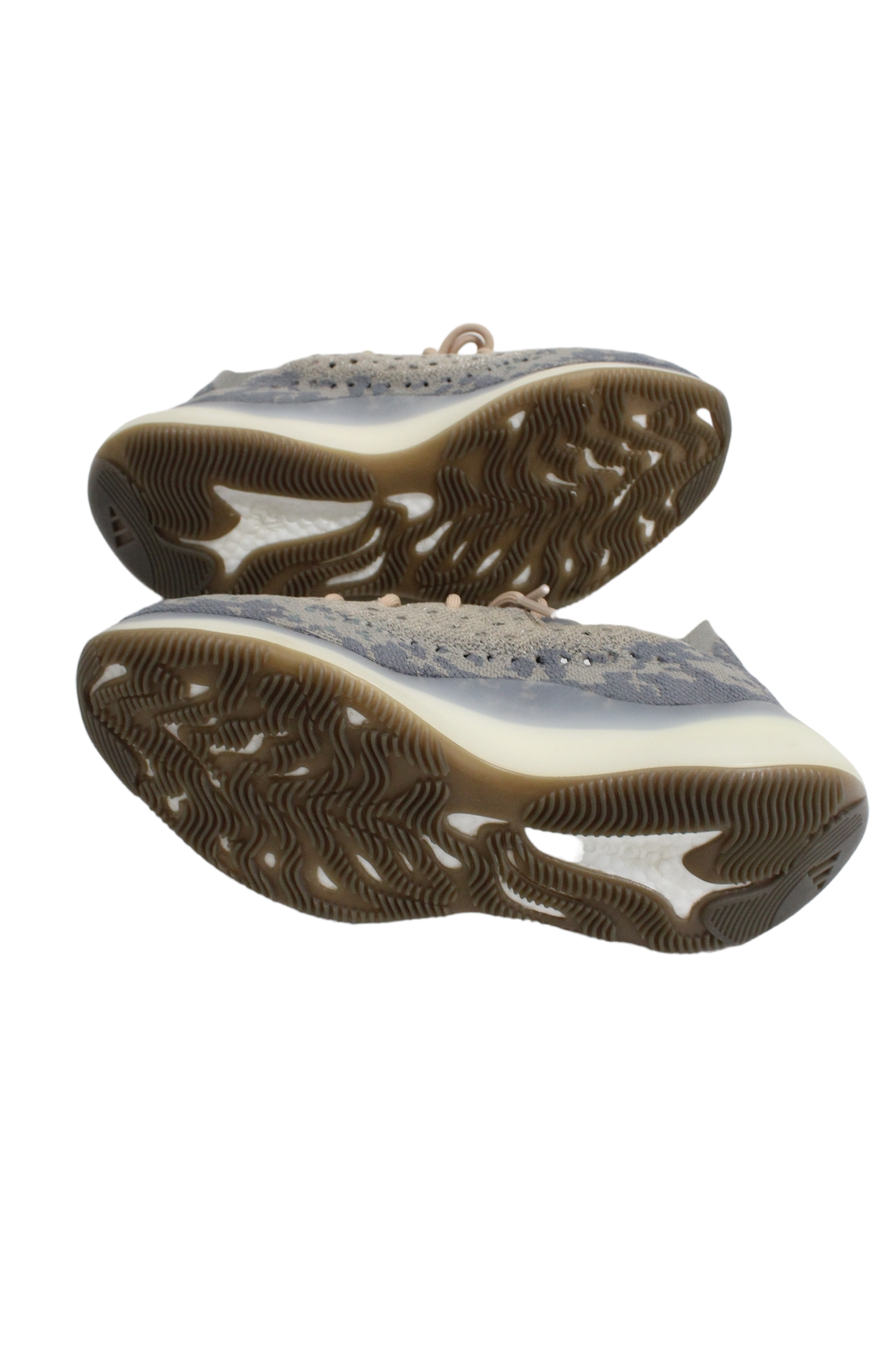 Yeezy Boost Adidas 380 Mist Non Reflective Sneakers | Men's 10