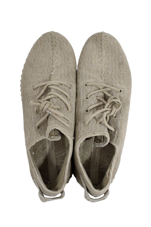 Yeezy Boost Adidas Tan Sneakers | Men's 12.5