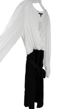 NEW White House Black Market Bodice Dress | 16