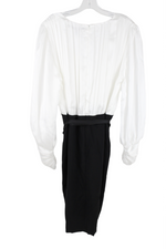 NEW White House Black Market Bodice Dress | 16