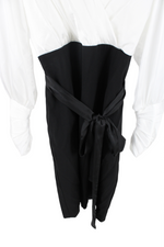NEW White House Black Market Bodice Dress | 16