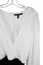 NEW White House Black Market Bodice Dress | 16