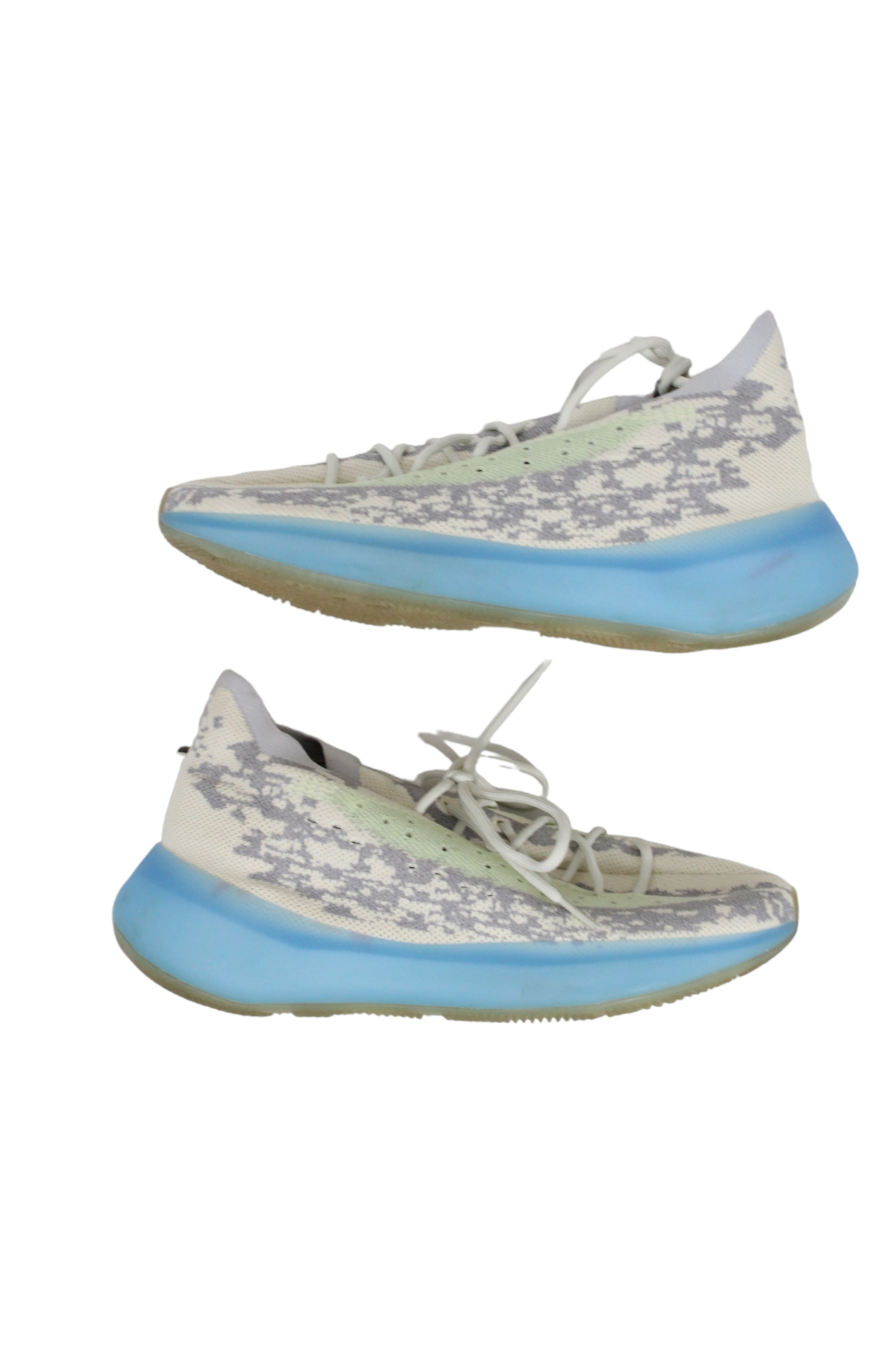 Adidas Yeezy 380 Blue Sneakers | 10 Jubilee Thrift Adidas Yeezy 380 Blue Sneakers | 10 Jubilee Thrift