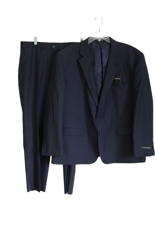NEW Jos. A. Bank Suit Dark Navy Set | R50/42X30