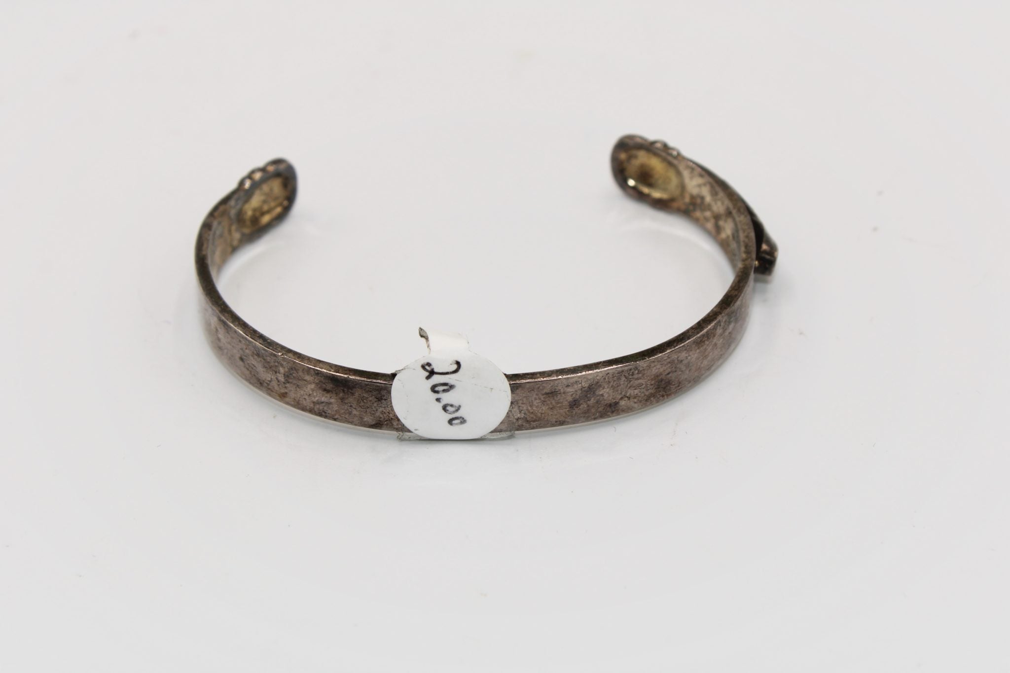 Until There Is A Cure Sterling Silver Bracelet
