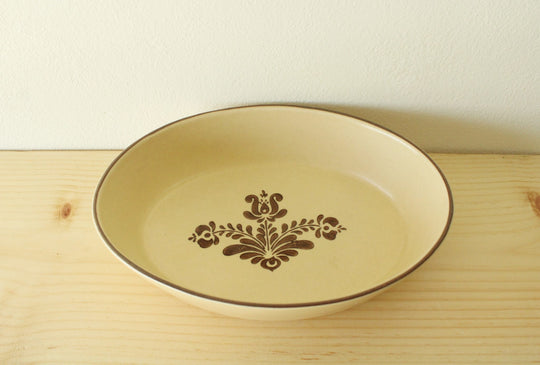 Pfaltzgraff Village Stoneware Oval Baker 241 Dish