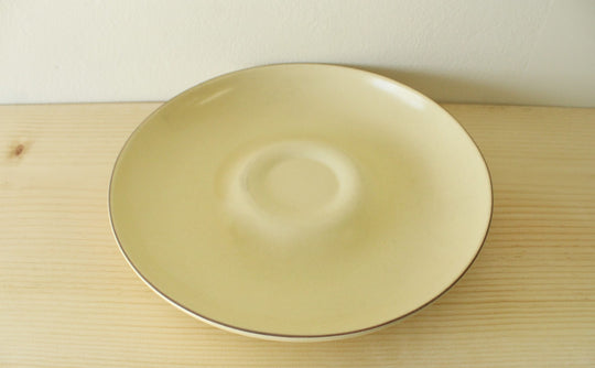 Pfaltzgraff Village Stoneware Chip N Dip Plate 108 | 11"