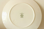 Minton White Monarch Bone China Made In England Demitasse Dessert Plates | Set Of 5 | 6 1/2"