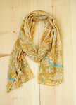 NEW Sandy & Sid Yellow Scarf | Multiple Available