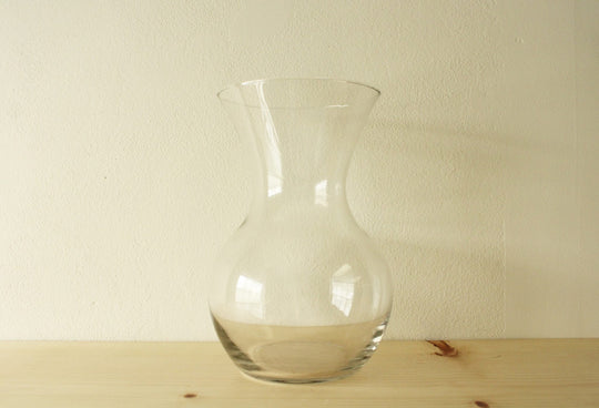 Glass Vase Urn Shape