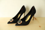 Ted Baker London Black Heels | Size 41 | Size 7.5 US