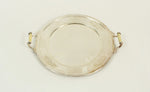 Wilcox Quality W.M. Mounts 4079N Silver Tray