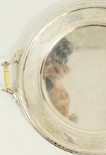 Wilcox Quality W.M. Mounts 4079N Silver Tray