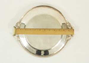 Wilcox Quality W.M. Mounts 4079N Silver Tray