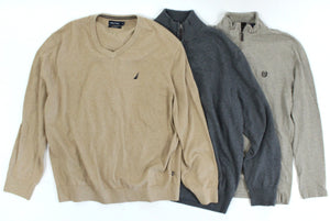 Merona Gray Pullover Sweater | XXL