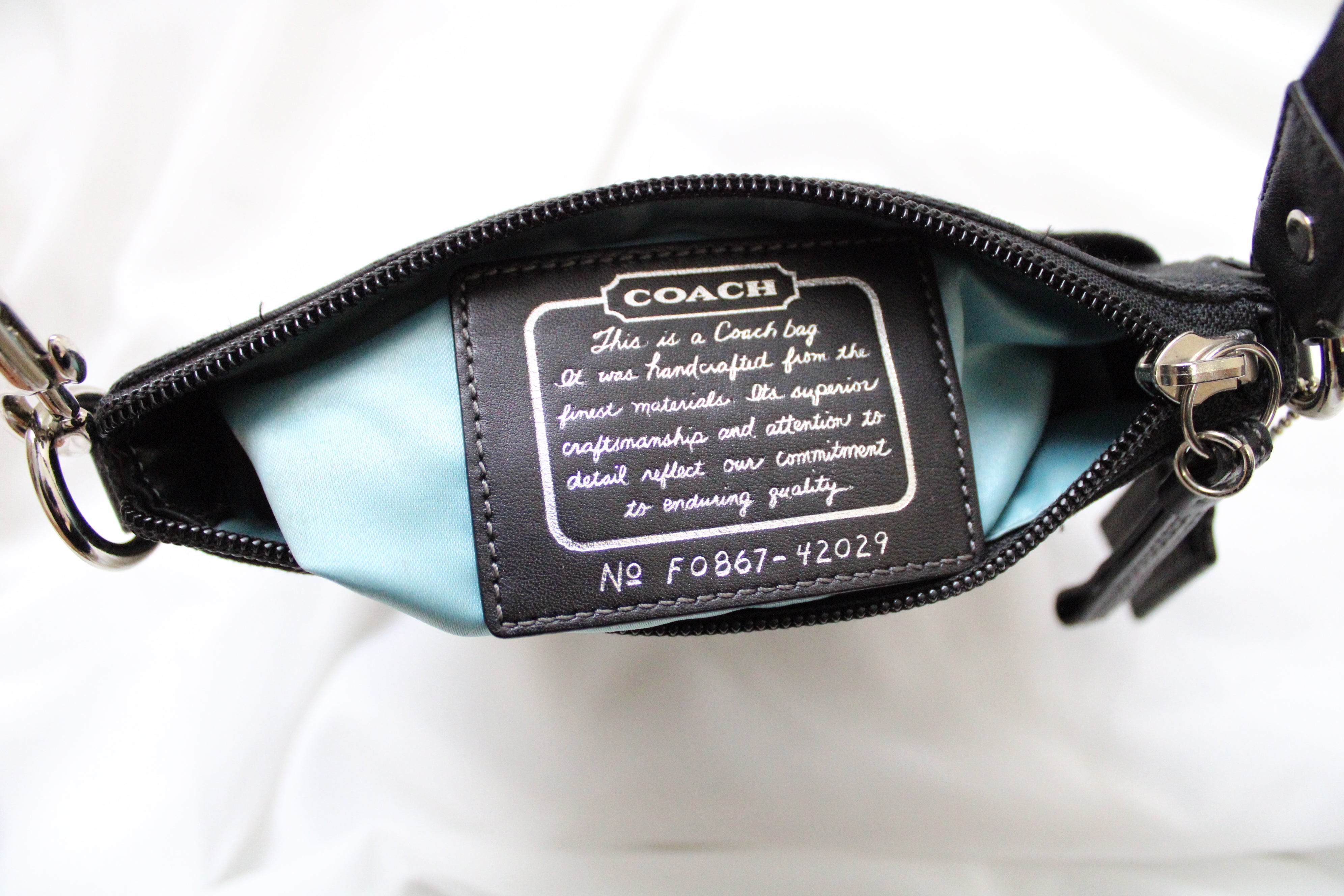 COACH Cassie 19 Cross Body Bag in Black | Lyst