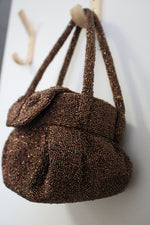 K & G Paris Charlet Bag New York Vintage Beaded Bag
