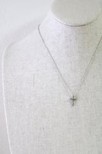Sterling Silver Cross Pendant