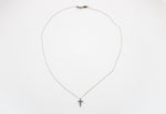 Sterling Silver Cross Pendant