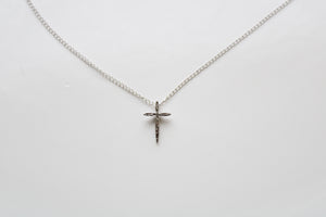 Sterling Silver Cross Pendant