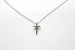 Sterling Silver Cross Pendant
