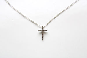 Sterling Silver Cross Pendant