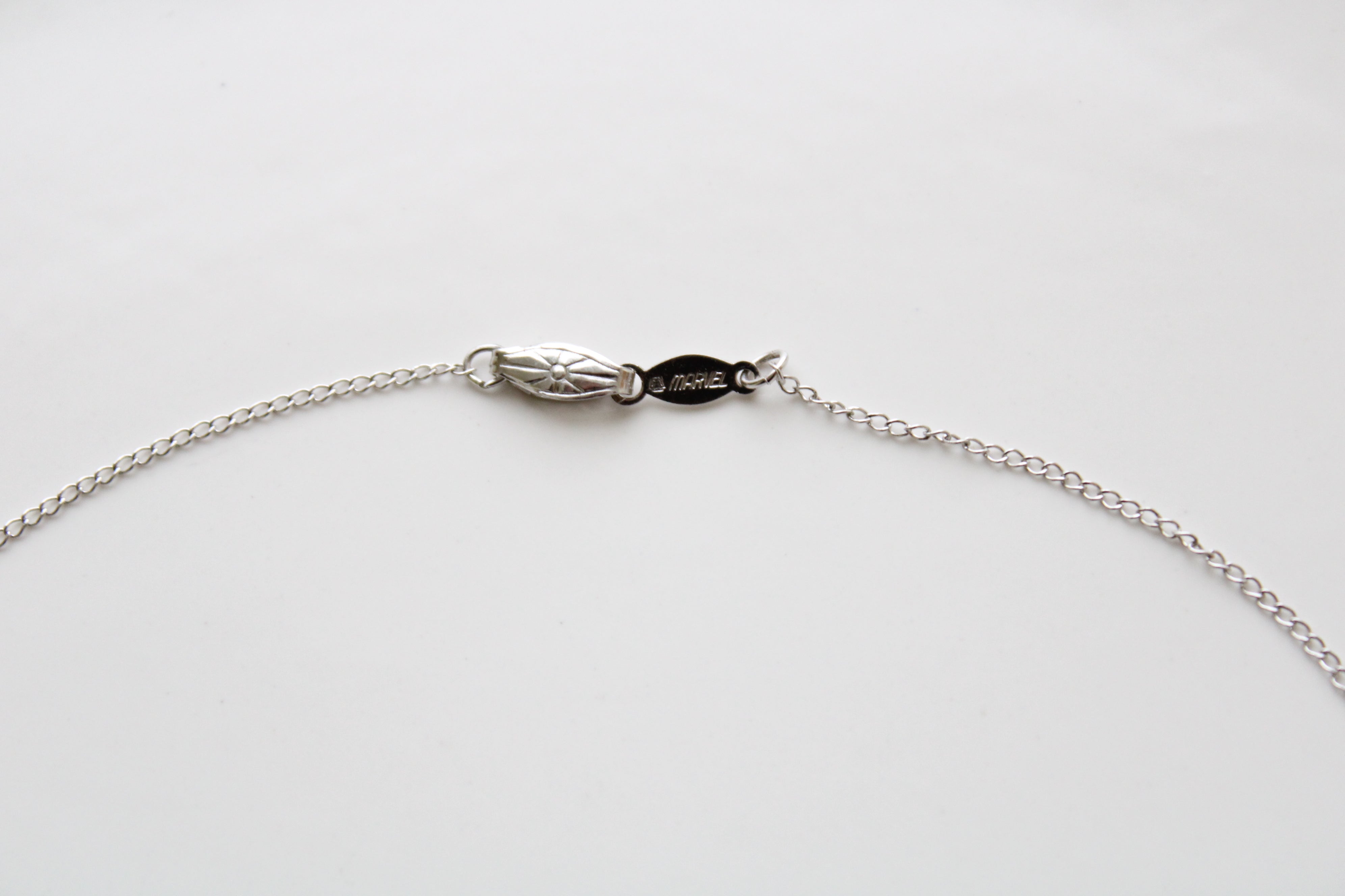 Sterling Silver Cross Pendant