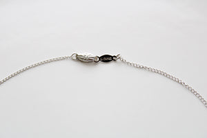 Sterling Silver Cross Pendant