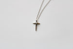 Sterling Silver Cross Pendant
