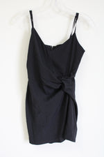 Zara Black Mini Dress | XS