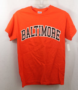 Baltimore Gildan Ultra Cotton Shirt | S