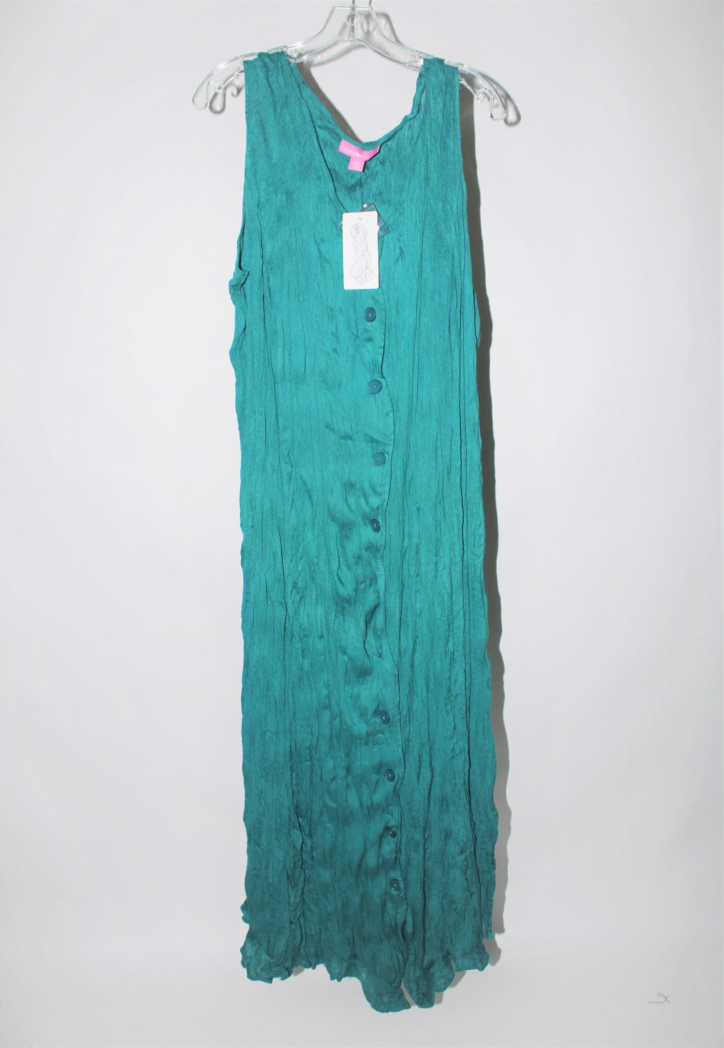 NEW Woman Within Teal Dress | Size 5X
