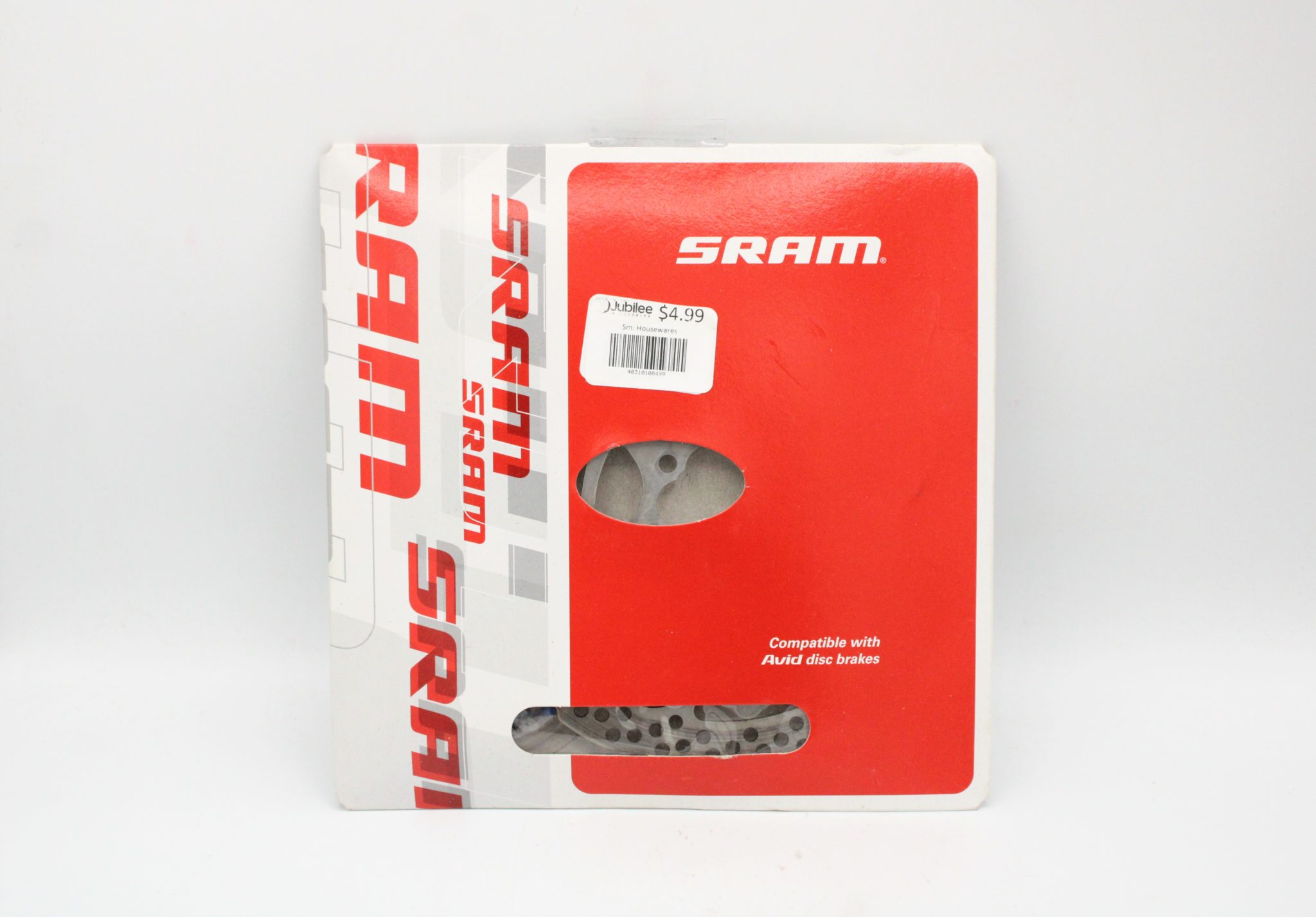 Sram Disc Brake Rotor