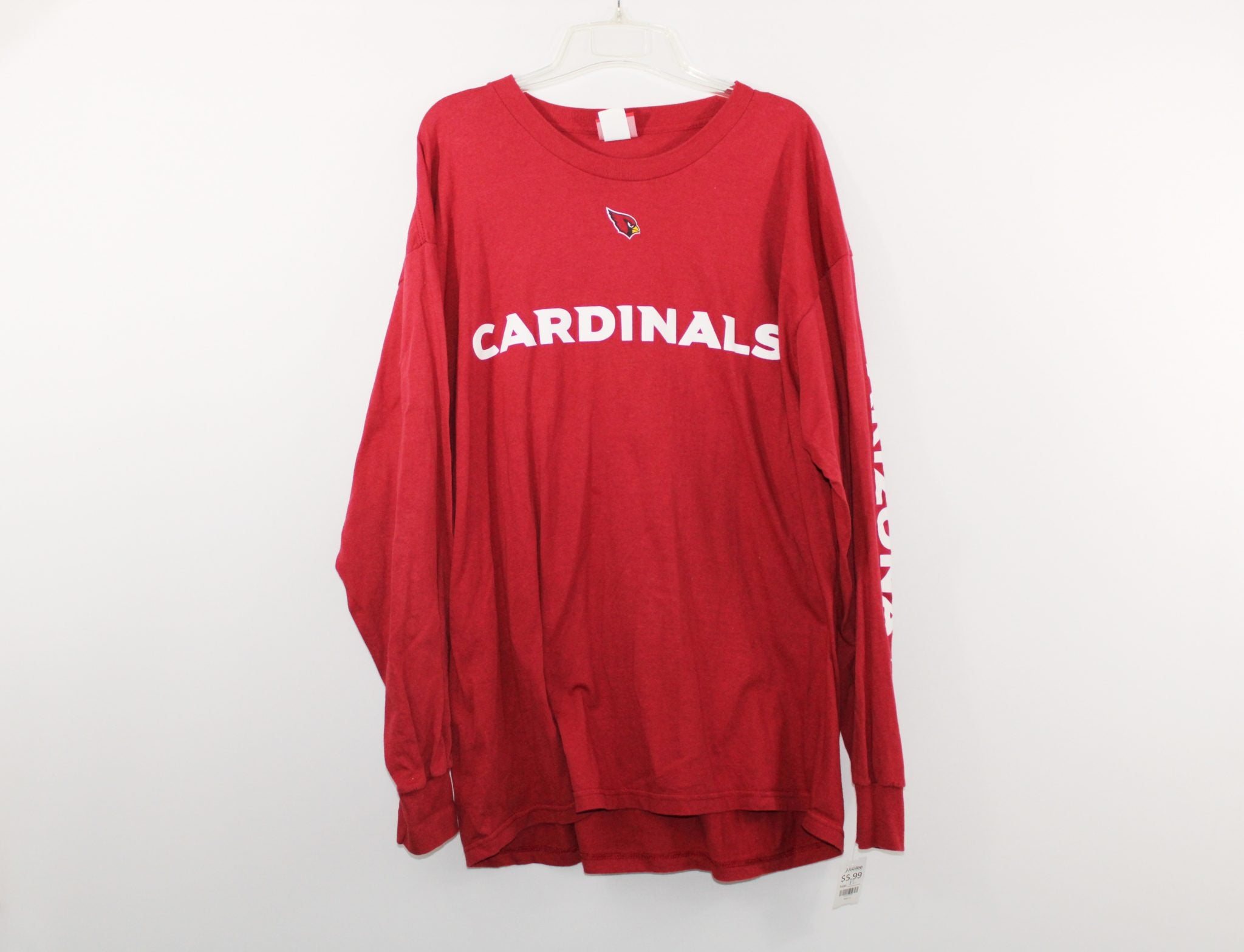NFL Cardinals Shirt | XL