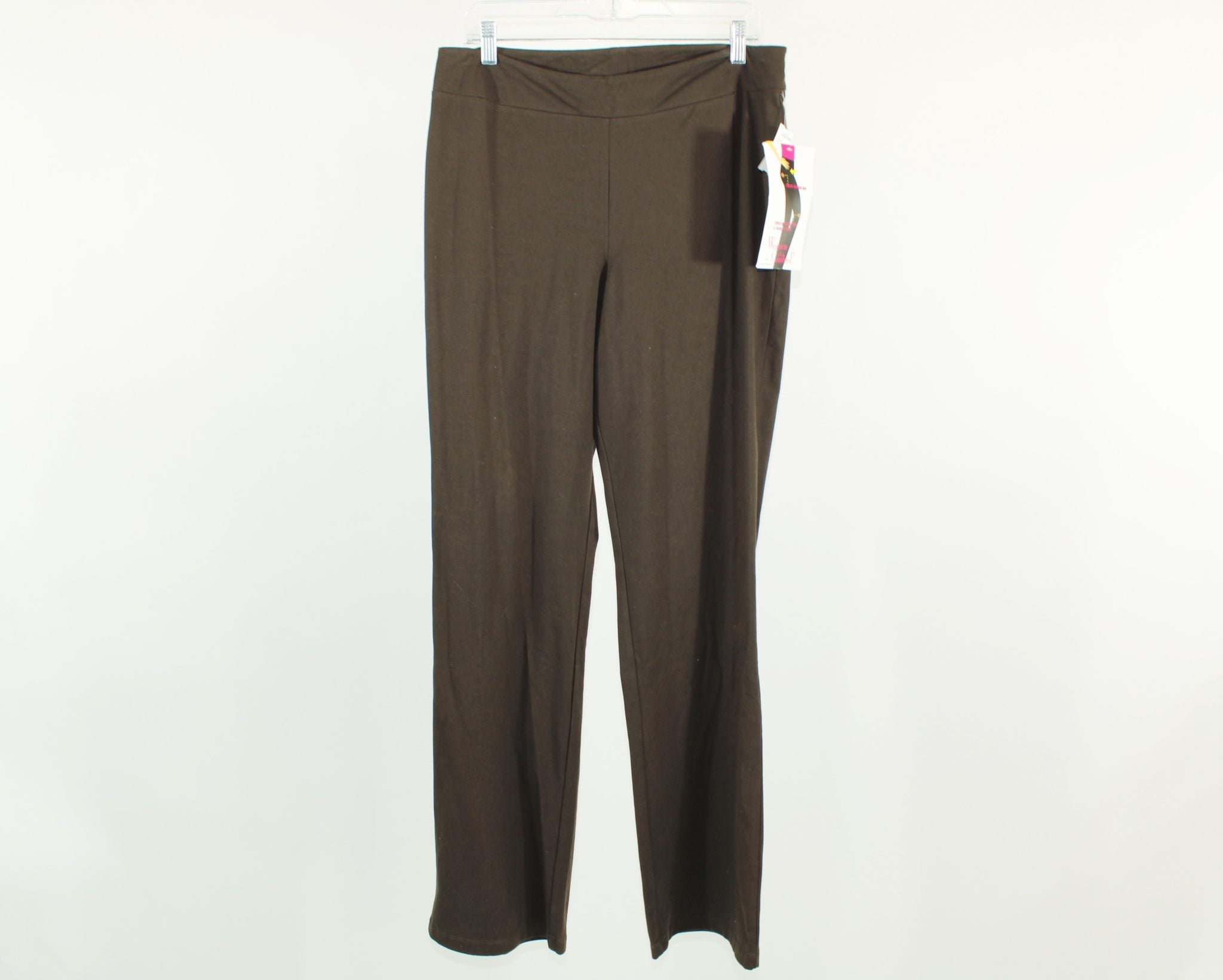 NEW Women With Control Brown Bottoms | Large Tall