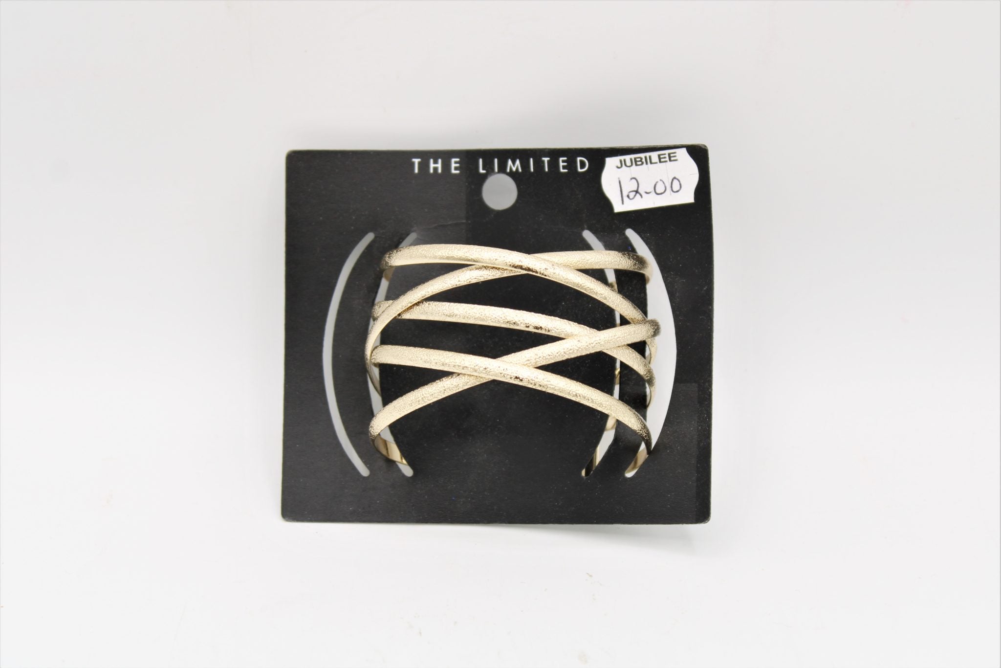 The Limited Cuff Bracelet