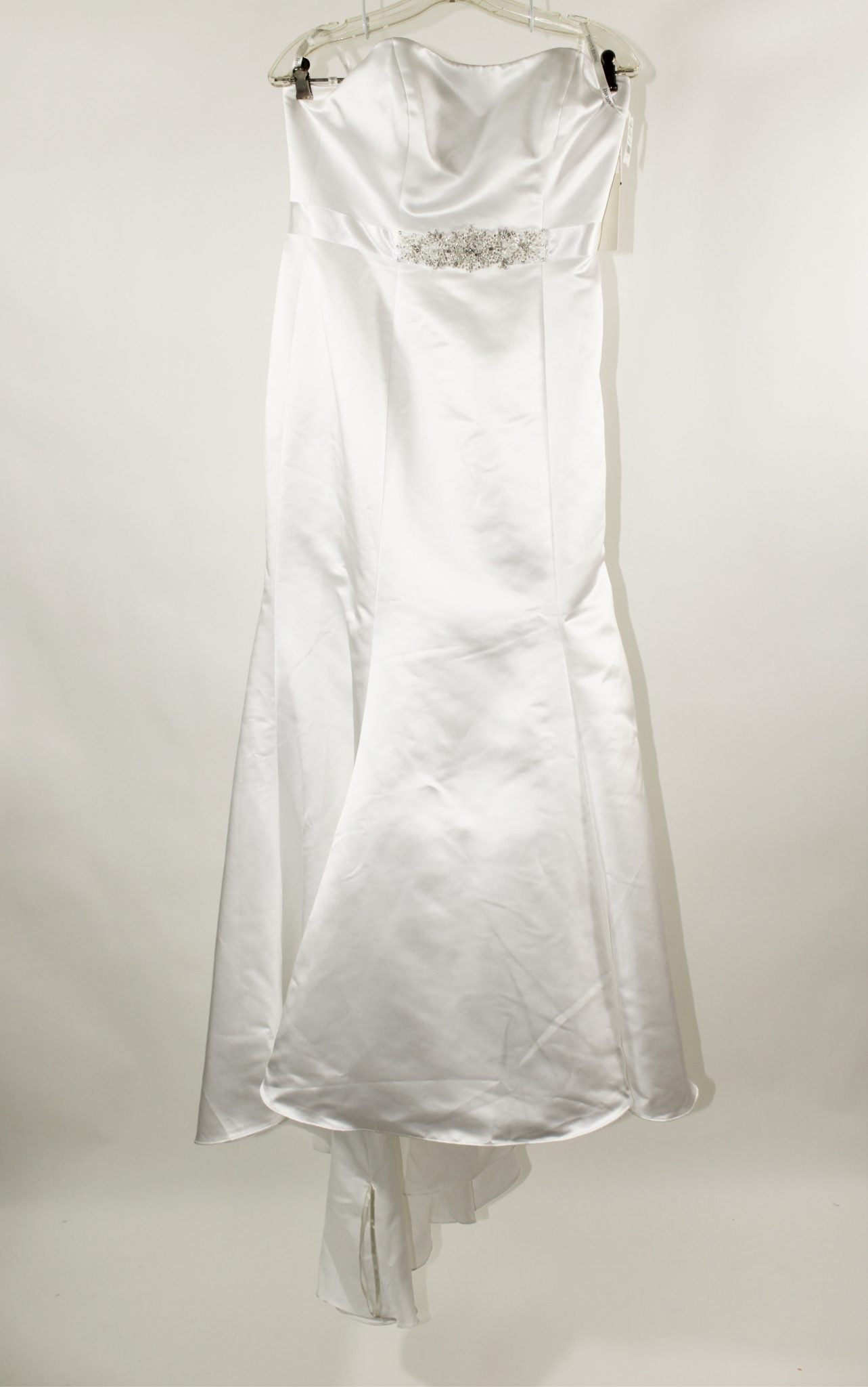 NEW David's Bridal Wedding Gown | Size 10 Petite