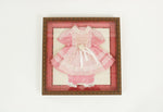 Baby Outfit Shadow Box 14X14"