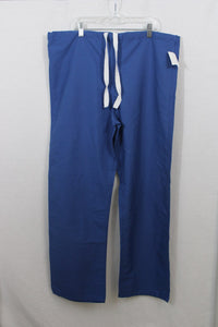 Medline Blue Scrub Pants | S