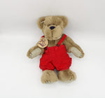 Applause 8" Bonita Bear Beever Stuffed Toy