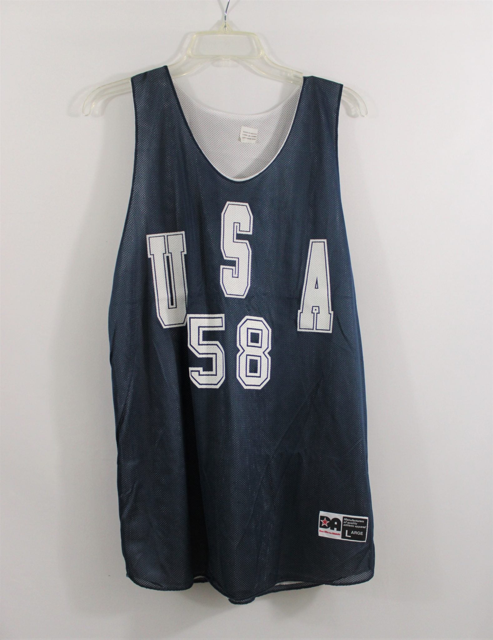 Don Alleson Athletic Tank Top #58 | L