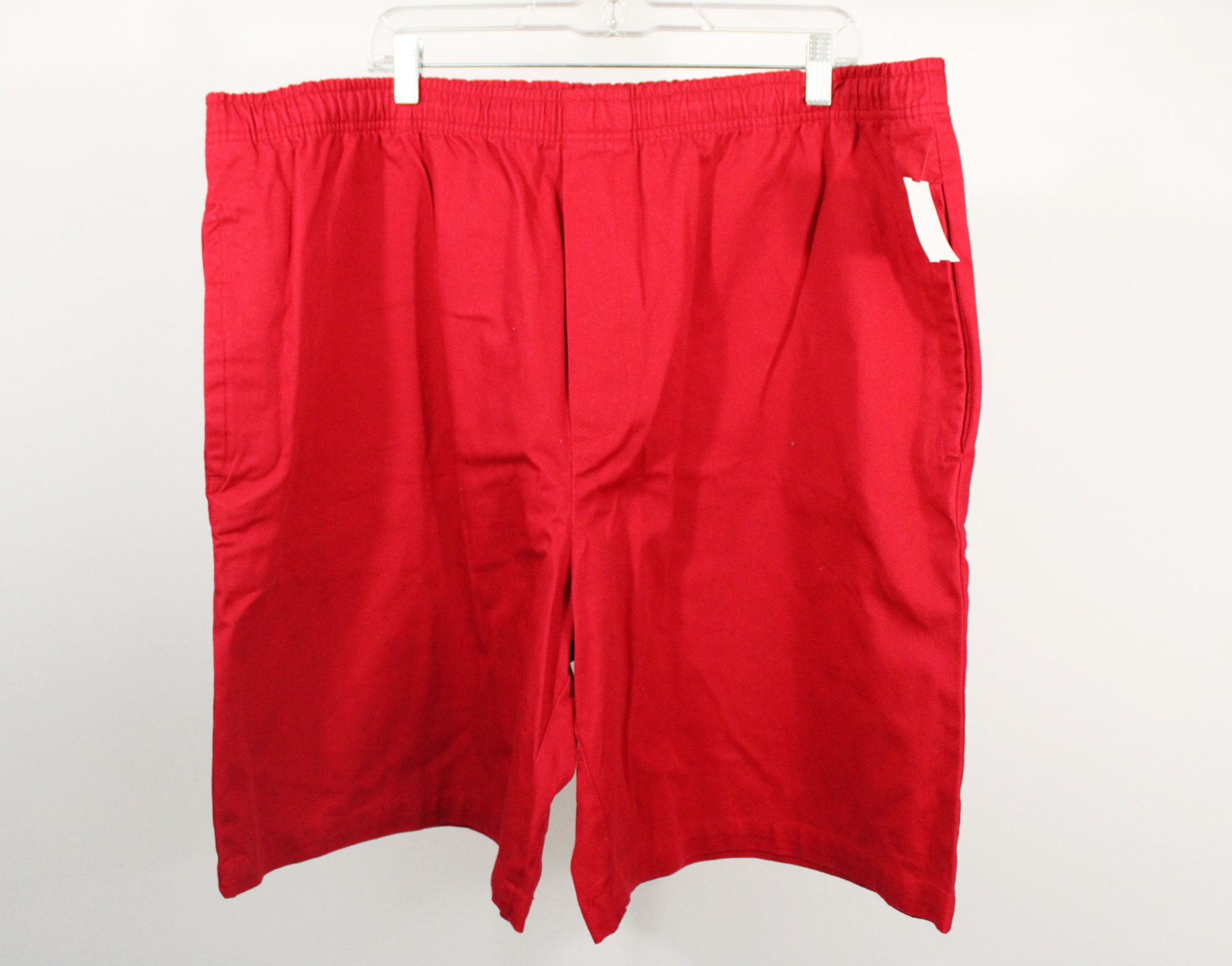 Cherokee Demin Red Shorts | XXL