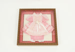 Baby Outfit Shadow Box 14X14"